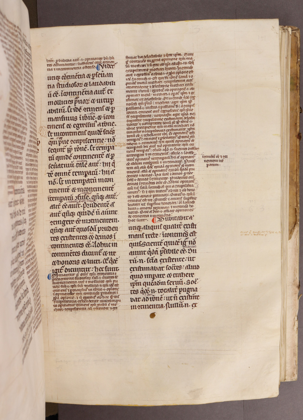 Folio 151 recto